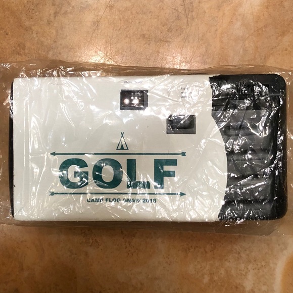 Camp Flog Gnaw 2016 Disposable Camera Golf Wang - Picture 4 of 6